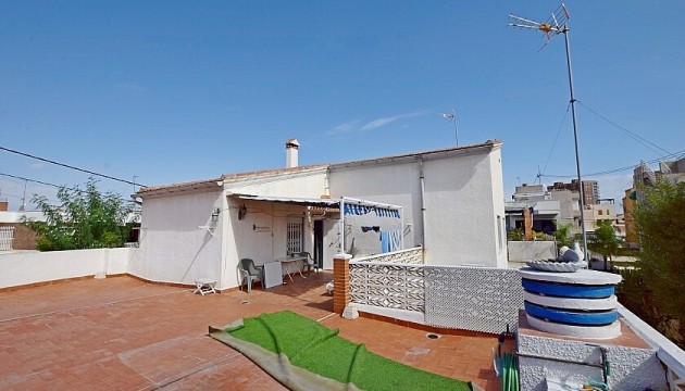 Herverkoop - Bungalow - San Javier - Santiago de la ribera