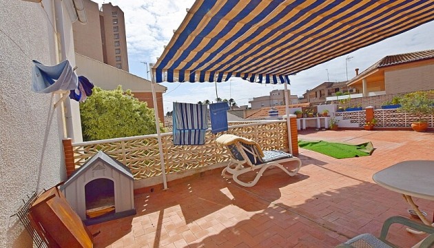 Resale - Bungalow - San Javier - Santiago de la ribera