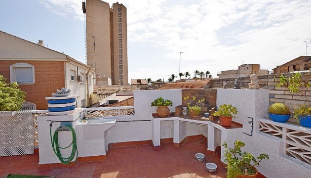 Resale - Bungalow - San Javier - Santiago de la ribera