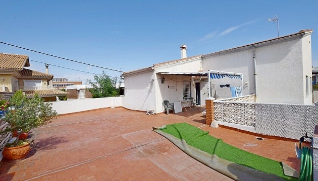 Перепродажа - Бунгало - San Javier - Santiago de la ribera