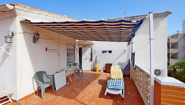 Wiederverkauf - Bungalow - San Javier - Santiago de la ribera