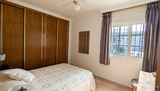 Wiederverkauf - Apartment - Orihuela Costa - Villamartín