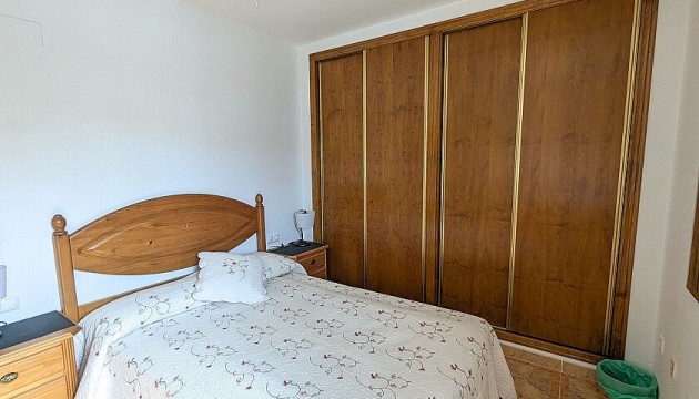 Перепродажа - Квартира - Orihuela Costa - Villamartín