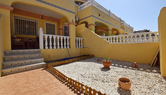 Resale - Townhouse - Orihuela Costa - Villamartín