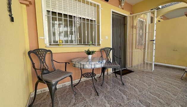 Resale - Townhouse - Orihuela Costa - Villamartín