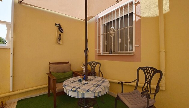 Resale - Townhouse - Orihuela Costa - Villamartín