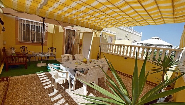 Resale - Townhouse - Orihuela Costa - Villamartín