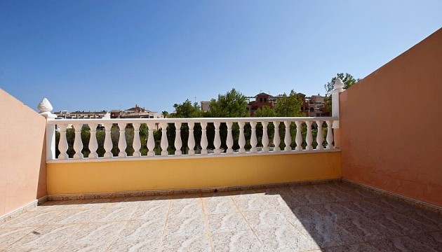 Перепродажа - Таунхаус - Orihuela Costa - Villamartín