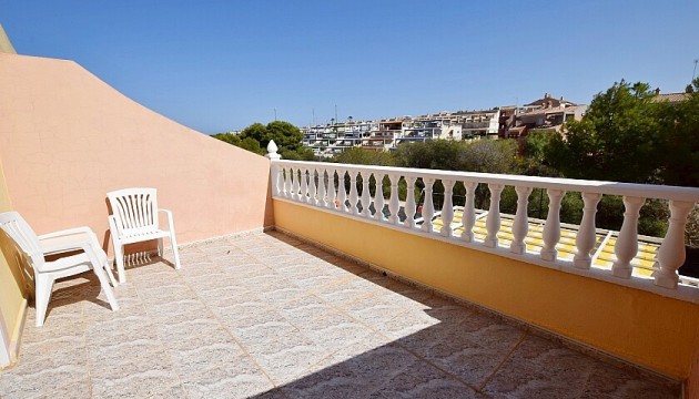 Resale - Townhouse - Orihuela Costa - Villamartín