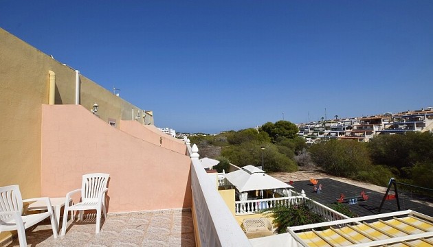 Resale - Townhouse - Orihuela Costa - Villamartín