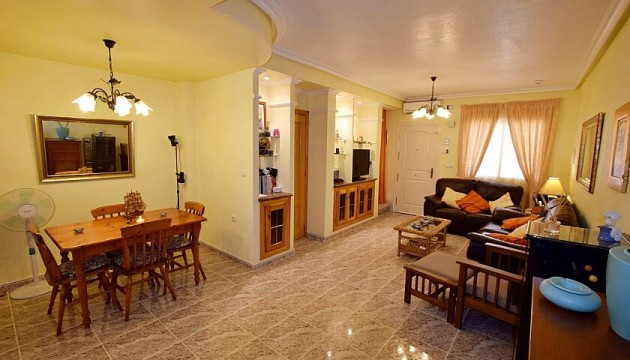 Resale - Townhouse - Orihuela Costa - Villamartín