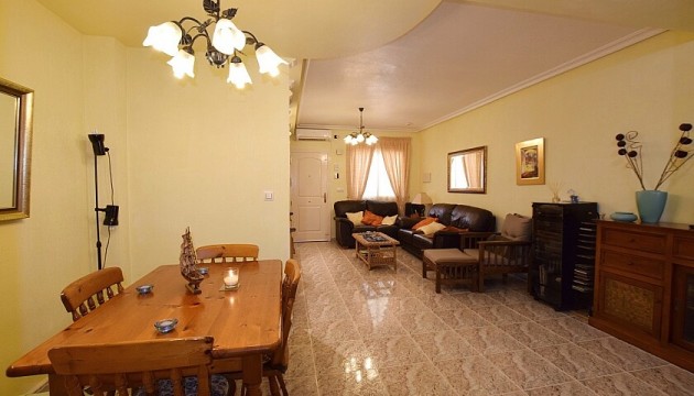 Resale - Townhouse - Orihuela Costa - Villamartín