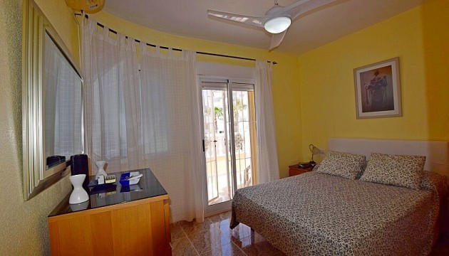 Resale - Townhouse - Orihuela Costa - Villamartín