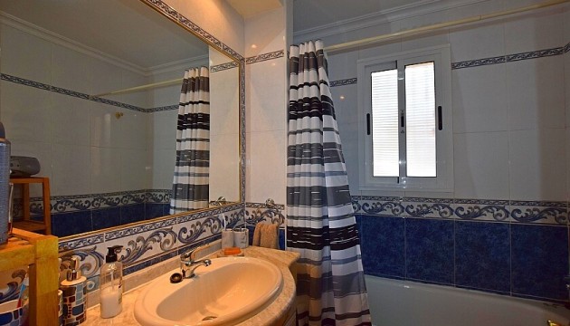 Resale - Townhouse - Orihuela Costa - Villamartín