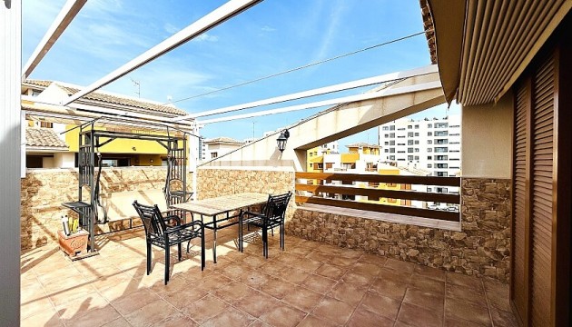 Herverkoop - Apartment - Orihuela Costa - Punta Prima