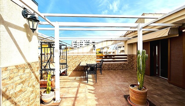 Wiederverkauf - Apartment - Orihuela Costa - Punta Prima