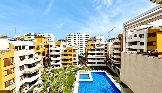 Resale - Apartment - Orihuela Costa - Punta Prima