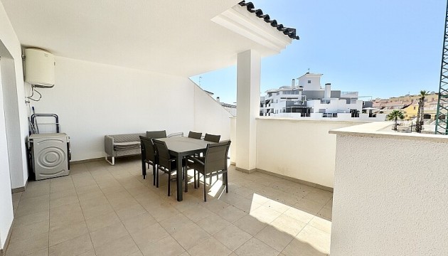 Wiederverkauf - Apartment - Orihuela Costa - Villamartín