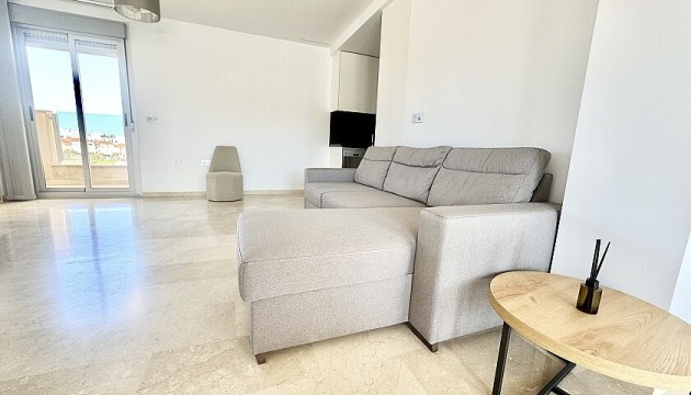 Resale - Apartment - Orihuela Costa - Villamartín