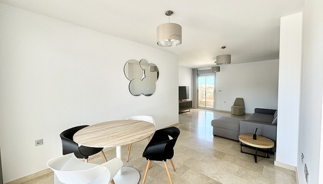 Wiederverkauf - Apartment - Orihuela Costa - Villamartín