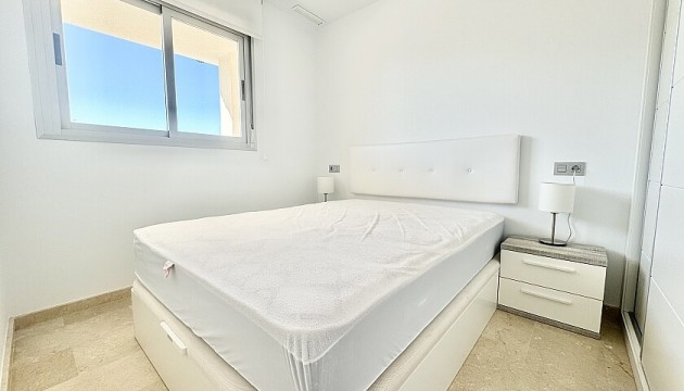 Перепродажа - Квартира - Orihuela Costa - Villamartín