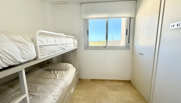 Resale - Apartment - Orihuela Costa - Villamartín