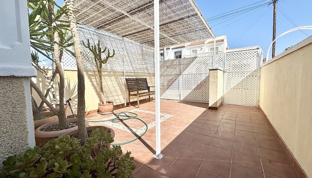 Resale - Townhouse - Orihuela Costa - Playa Flamenca