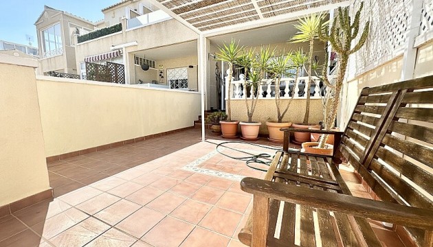 Resale - Townhouse - Orihuela Costa - Playa Flamenca