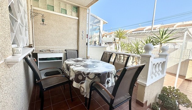 Resale - Townhouse - Orihuela Costa - Playa Flamenca