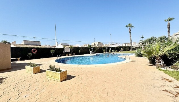 Resale - Townhouse - Orihuela Costa - Playa Flamenca