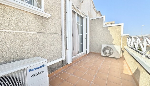 Перепродажа - Таунхаус - Orihuela Costa - Playa Flamenca