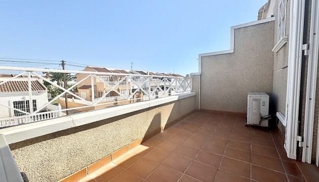 Resale - Townhouse - Orihuela Costa - Playa Flamenca