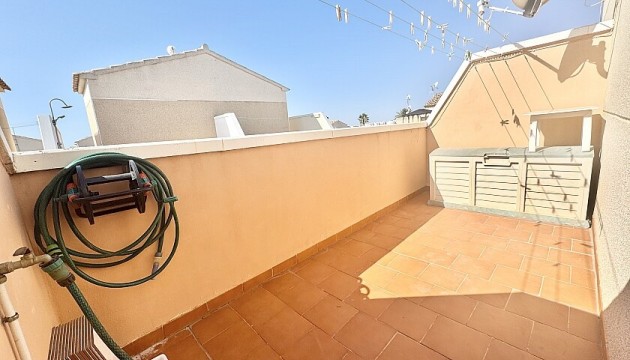 Resale - Townhouse - Orihuela Costa - Playa Flamenca