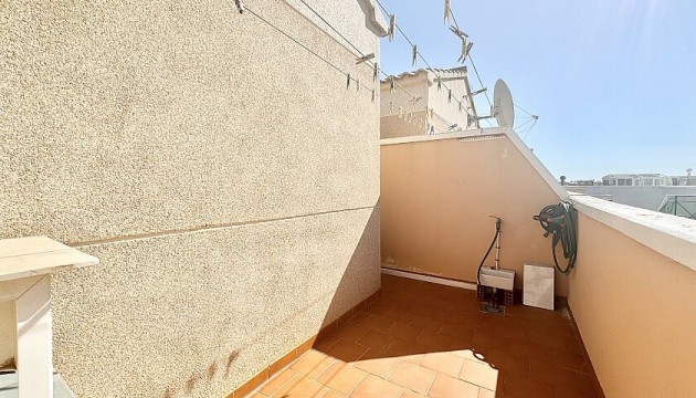 Resale - Townhouse - Orihuela Costa - Playa Flamenca