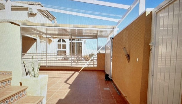 Перепродажа - Таунхаус - Orihuela Costa - Los Altos