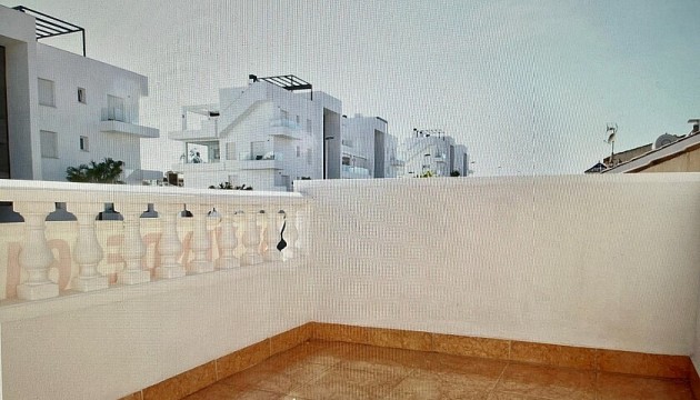 Resale - Townhouse - Orihuela Costa - Los Altos