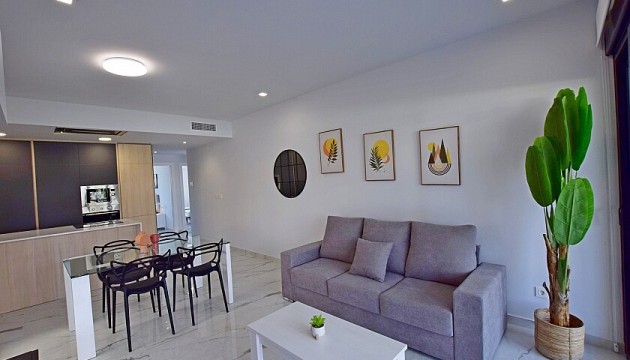 Перепродажа - Квартира - Orihuela Costa - Playa Flamenca