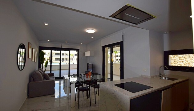 Wiederverkauf - Apartment - Orihuela Costa - Playa Flamenca