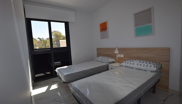 Resale - Apartment - Orihuela Costa - Playa Flamenca