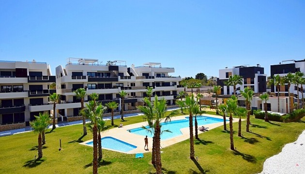 Wiederverkauf - Apartment - Orihuela Costa - Playa Flamenca