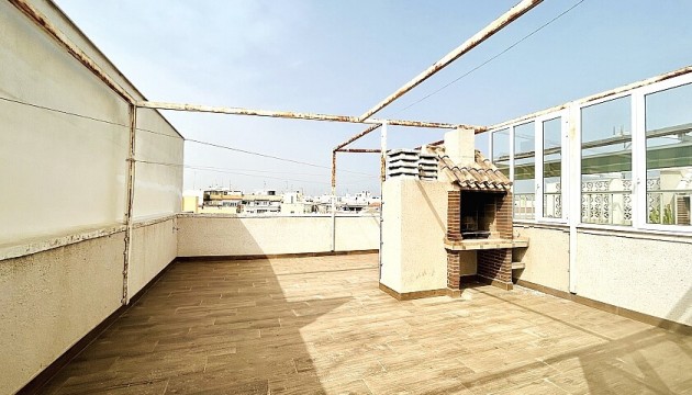 Resale - Apartment - Torrevieja - Playa de los Locos