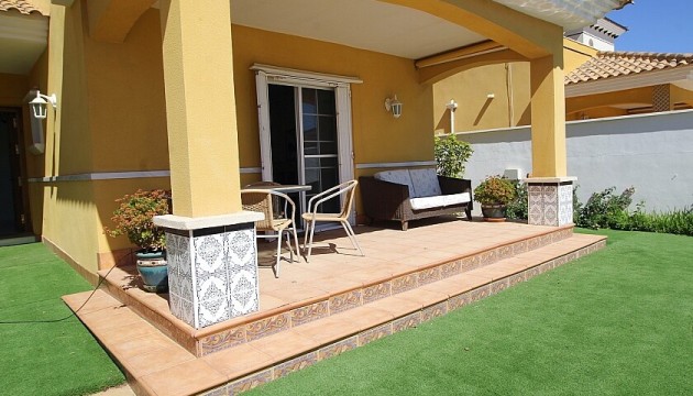 Resale - Detached Villa - Orihuela Costa - La Zenia