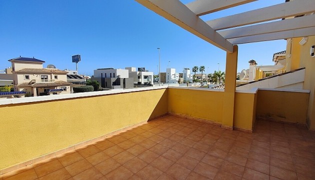 Перепродажа - отдельная вилла - Orihuela Costa - La Zenia