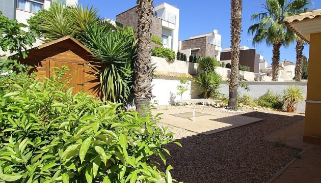 Resale - Detached Villa - Orihuela Costa - La Zenia