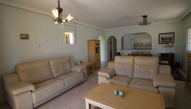 Resale - Detached Villa - Orihuela Costa - La Zenia