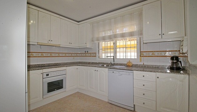 Resale - Detached Villa - Orihuela Costa - La Zenia