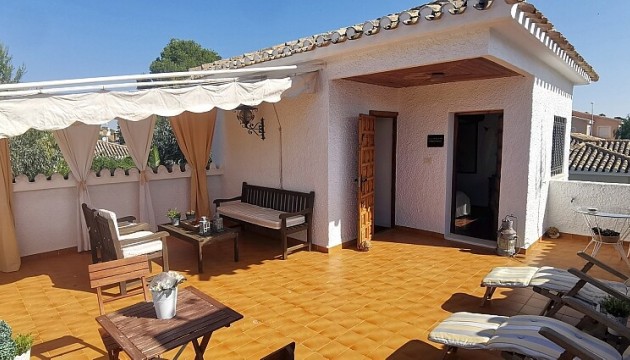 Begagnad - Bungalow - Orihuela Costa - Dehesa de campoamor