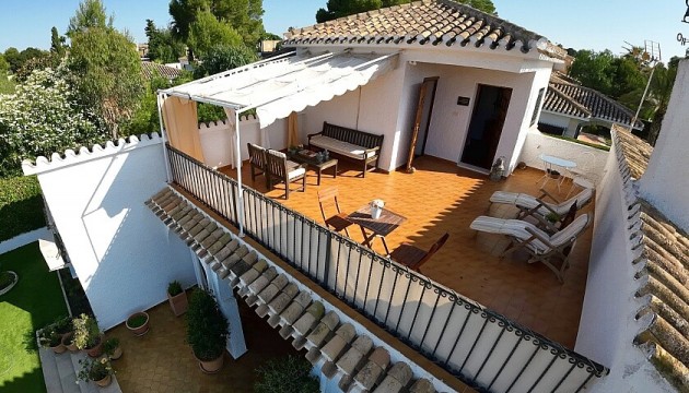 Begagnad - Bungalow - Orihuela Costa - Dehesa de campoamor