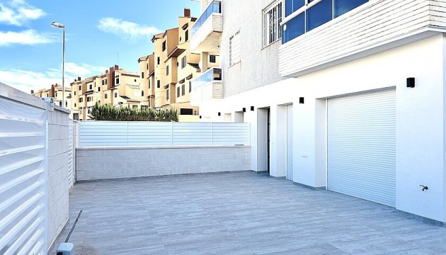 Перепродажа - Квартира - Torrevieja - Torrelamata - La Mata