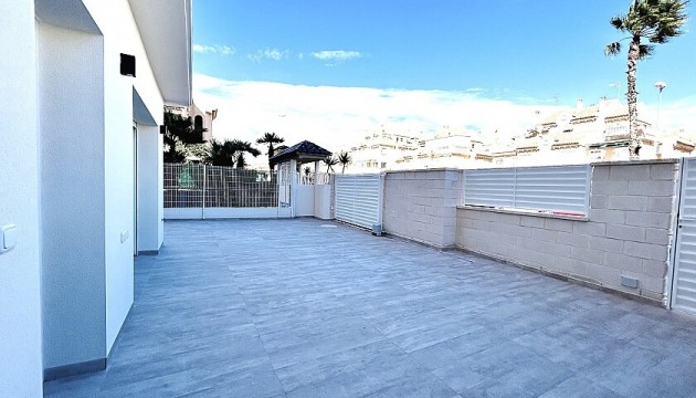 Перепродажа - Квартира - Torrevieja - Torrelamata - La Mata